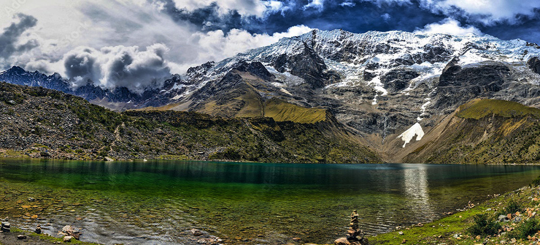 Caminata Laguna Humantay y Paso Salkantay 2D/1N