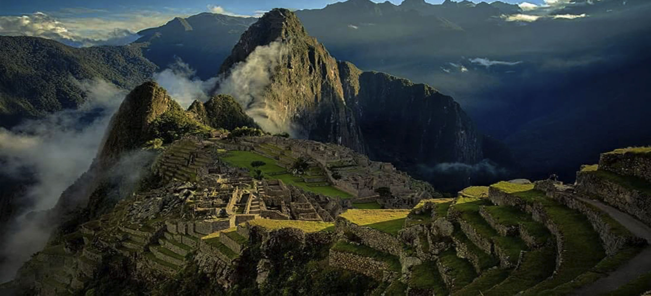 machu picchu cusco clp peru
