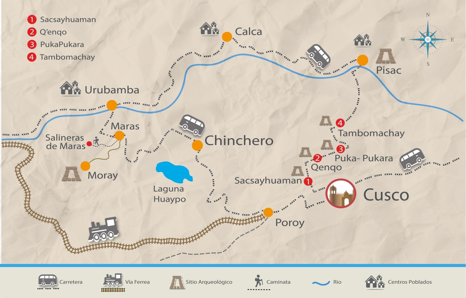 boleto turistico cusco circuito 1 clp machupicchu travel