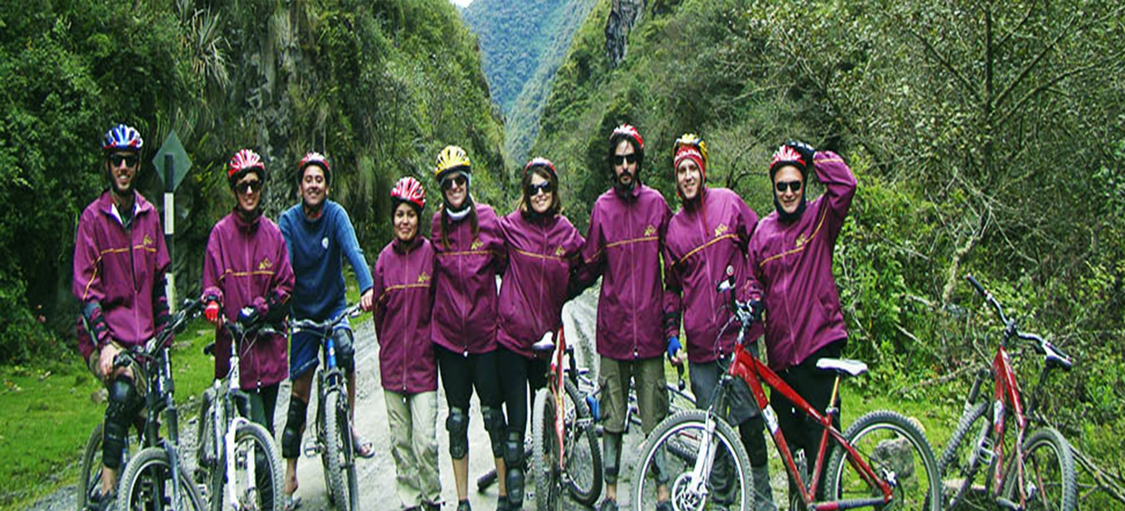 inka jungle trek clp machupicchu travel