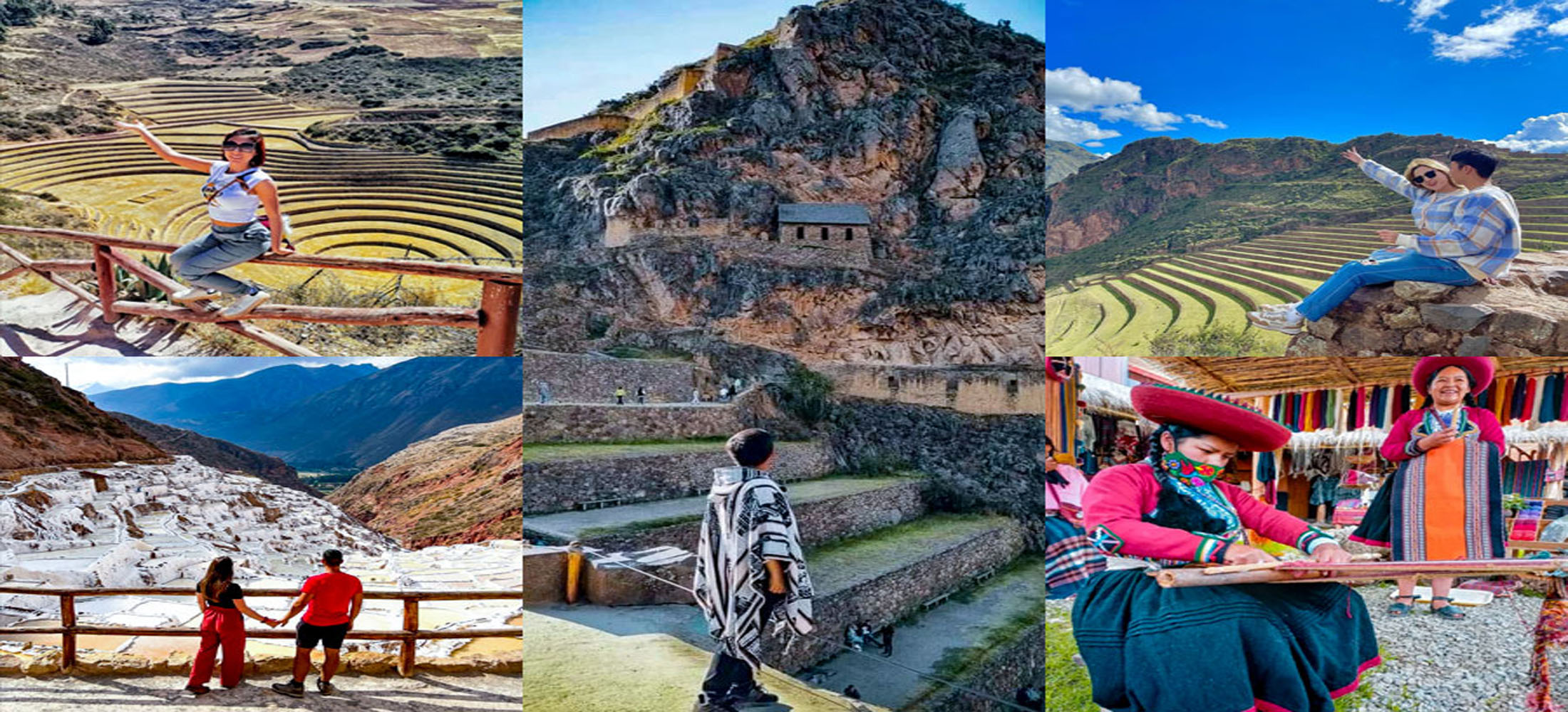 Tour VIP al Valle Sagrado de los Incas 1 dia